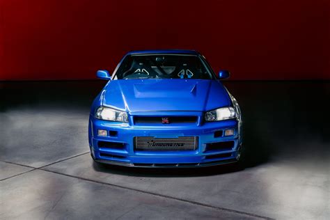 nissan skyline r34 gtr|Nissan Skyline to GT